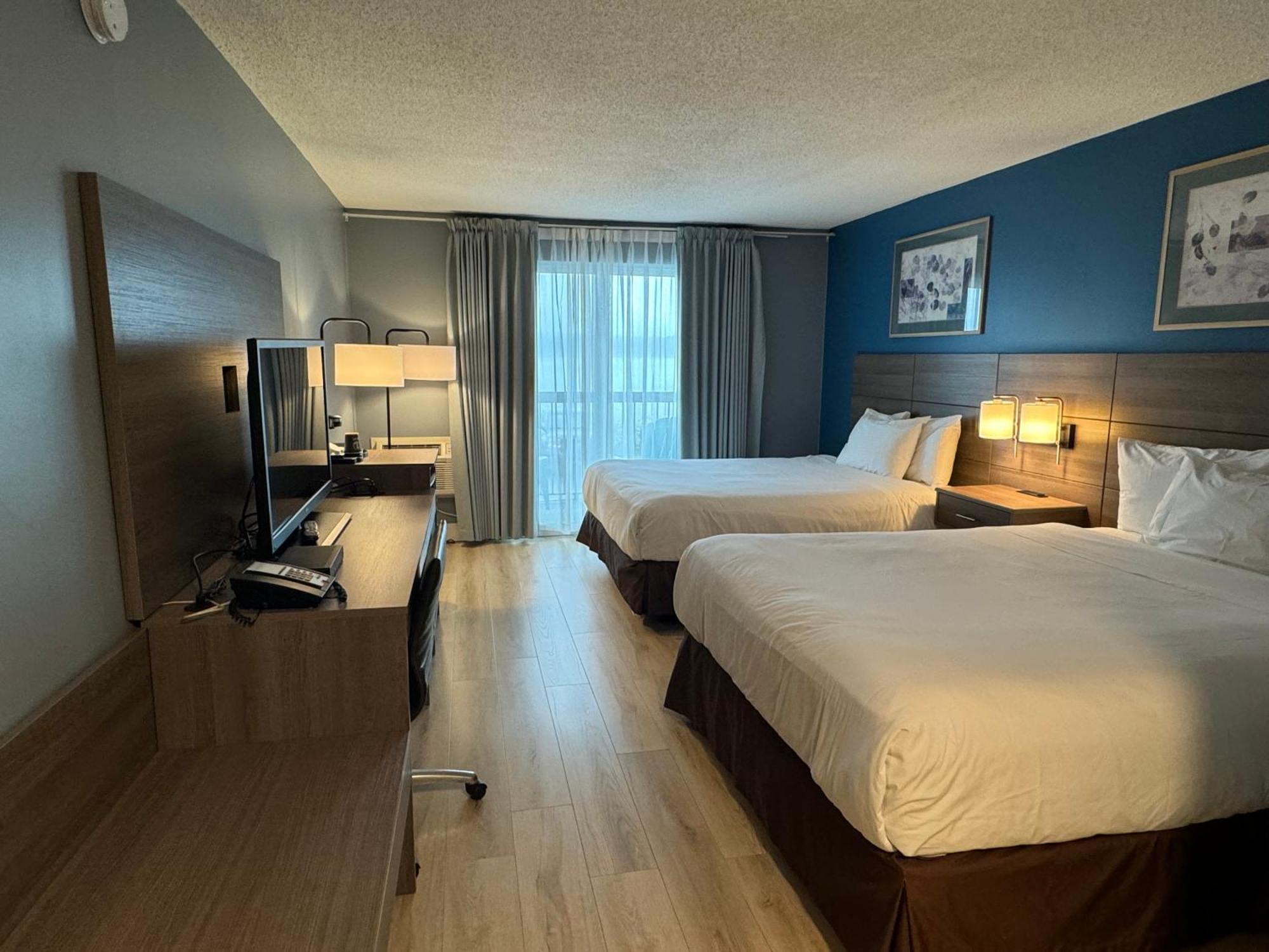 Hotel Anchor And Campbell River