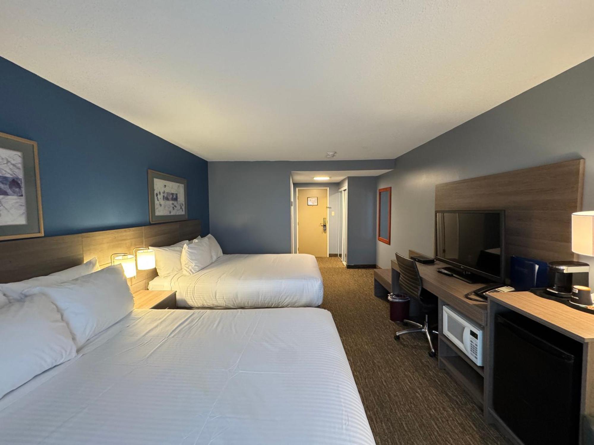 Anchor And Hotel Campbell River