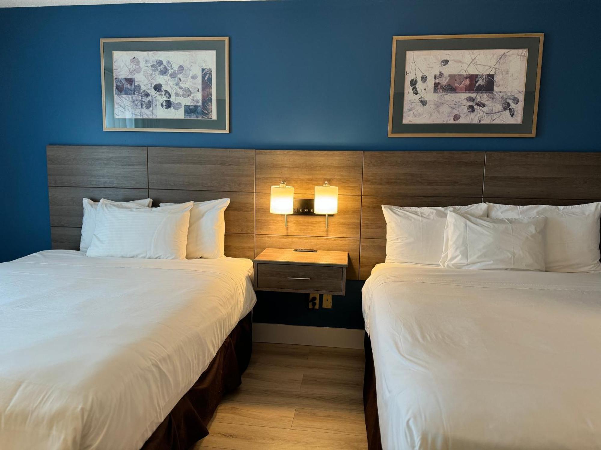 Hotel Anchor And Campbell River