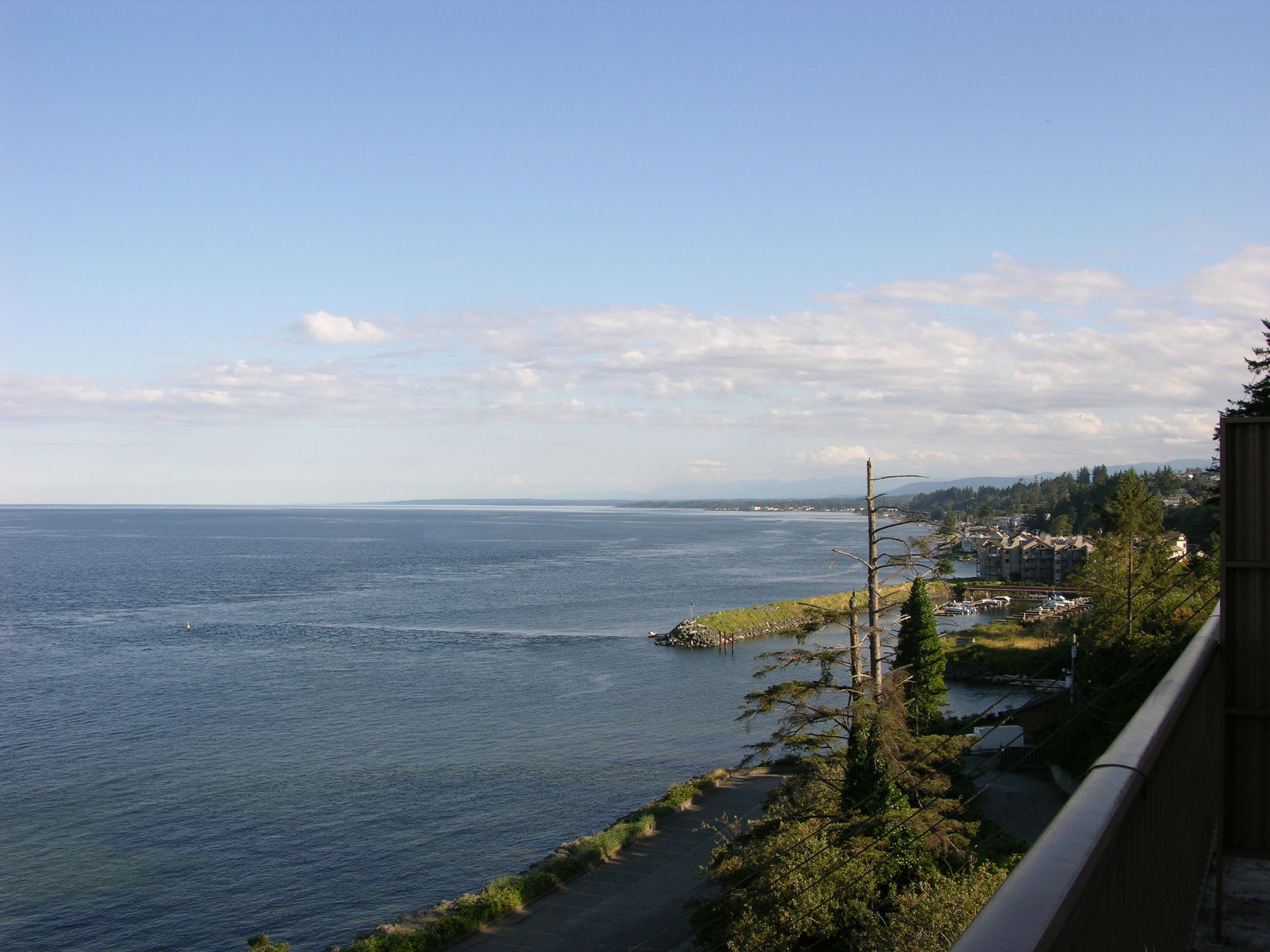 Hotel Anchor And Campbell River