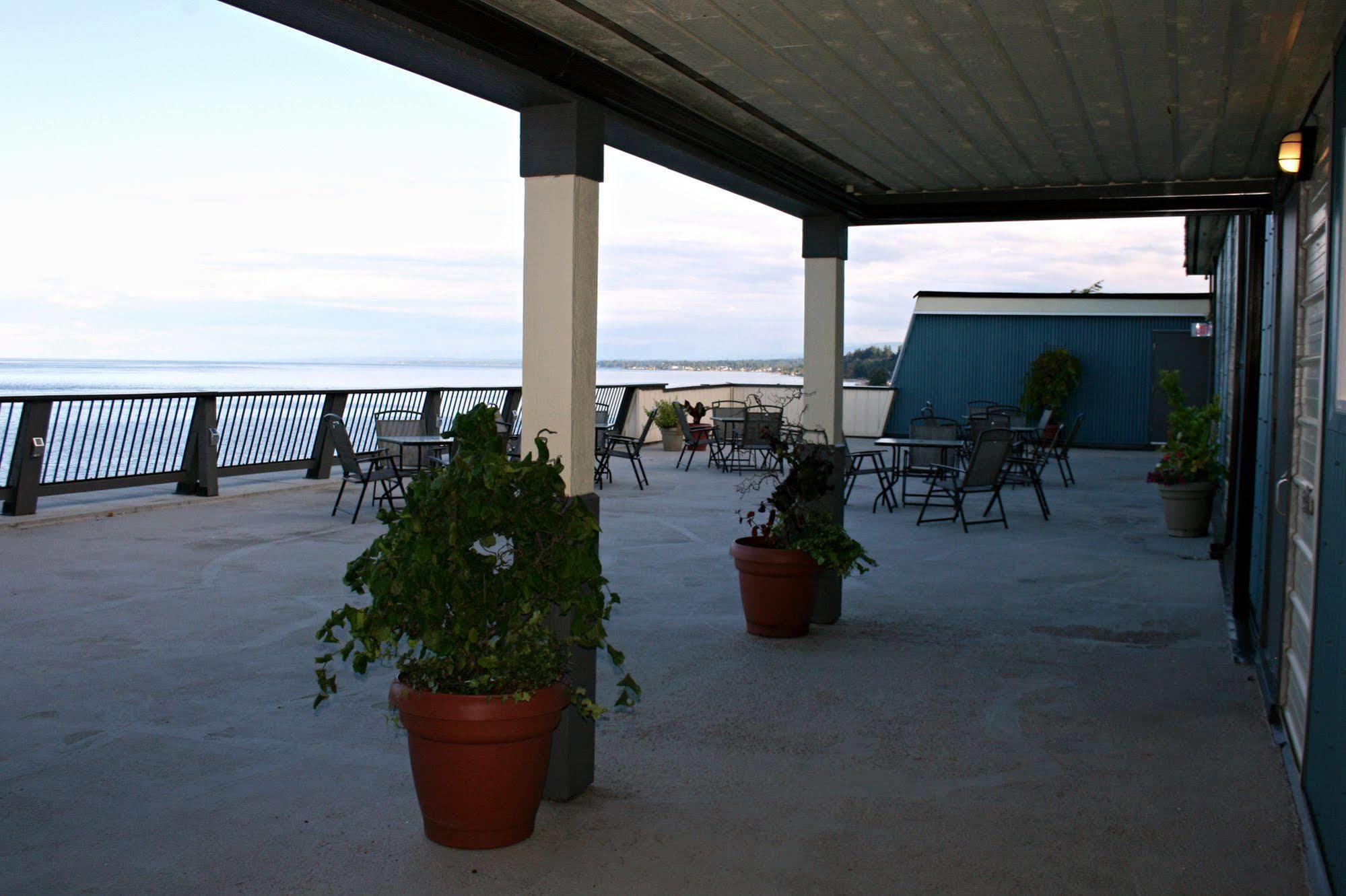 Hotel Anchor And Campbell River