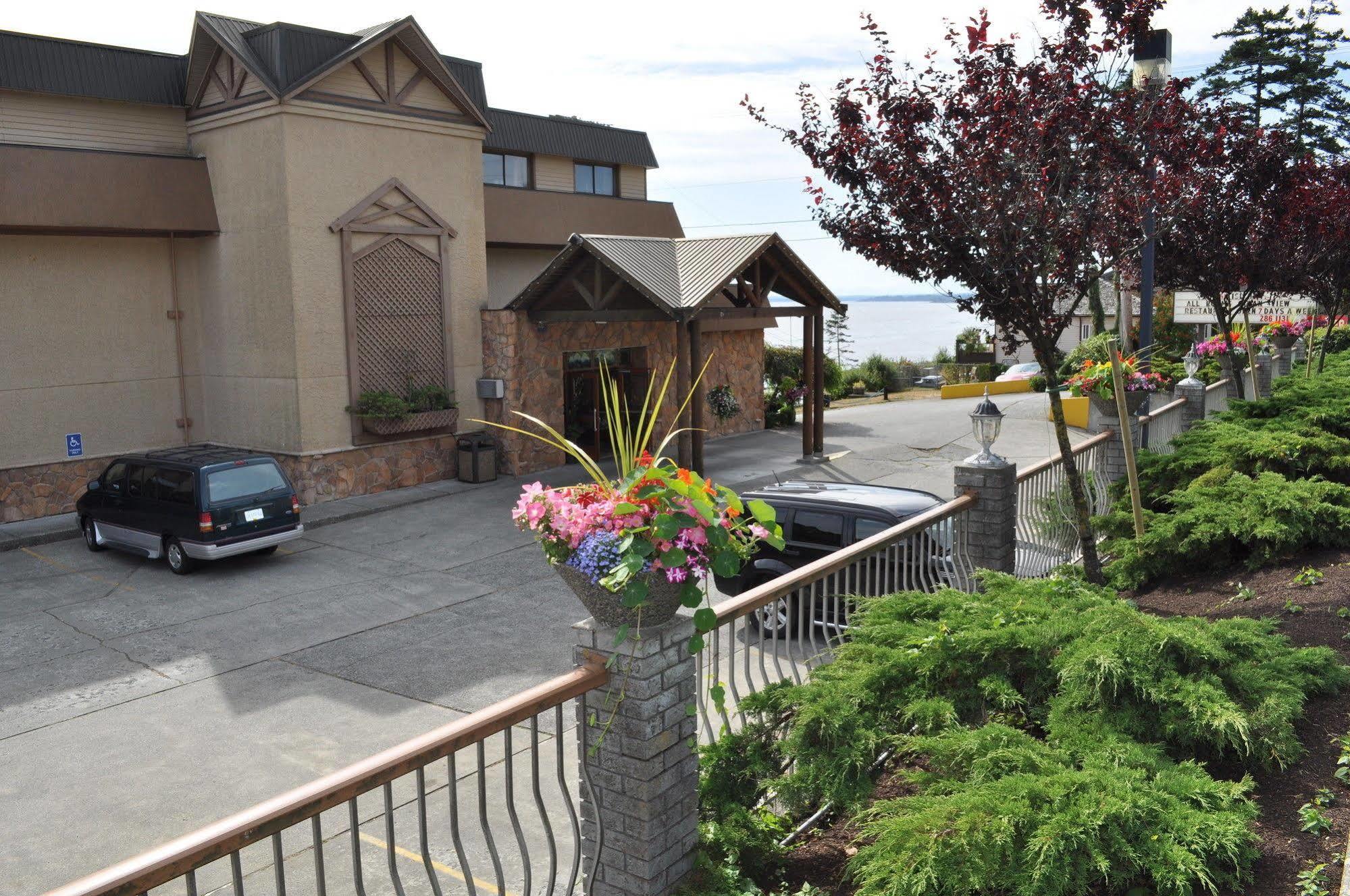 Anchor And Hotel Campbell River